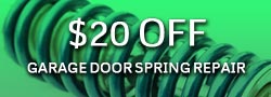 Garage Door Spring Repair Ken Caryl